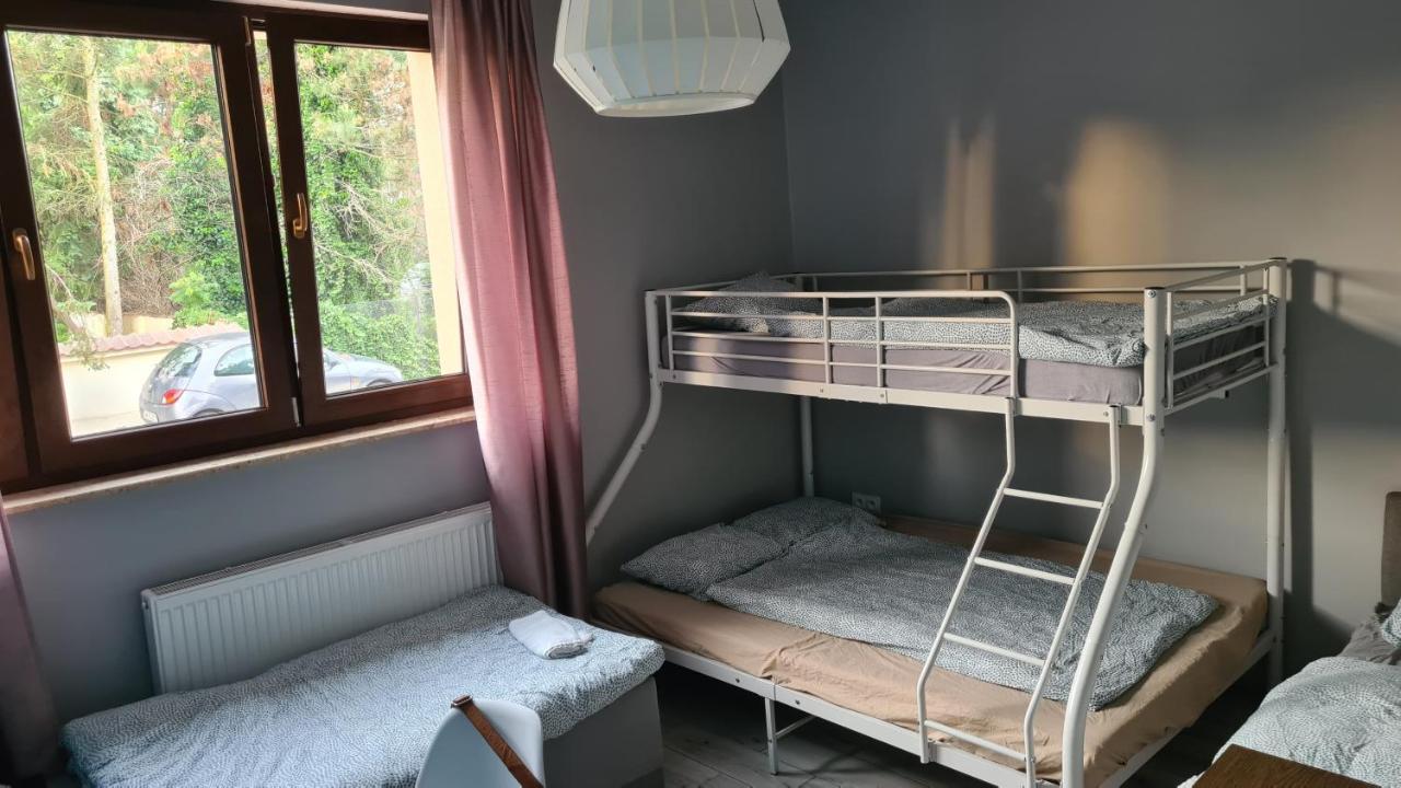 Urocze Apartamenty Na Wsi Goledzinow Exterior photo