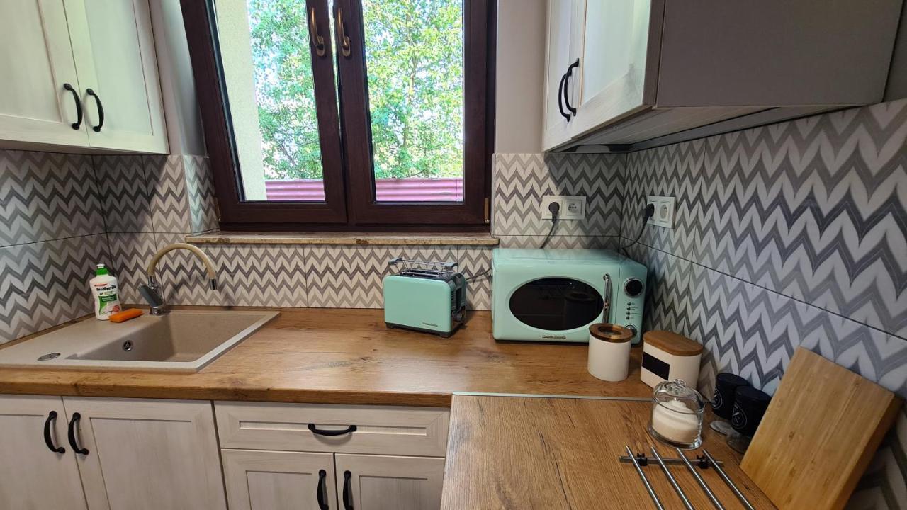 Urocze Apartamenty Na Wsi Goledzinow Exterior photo